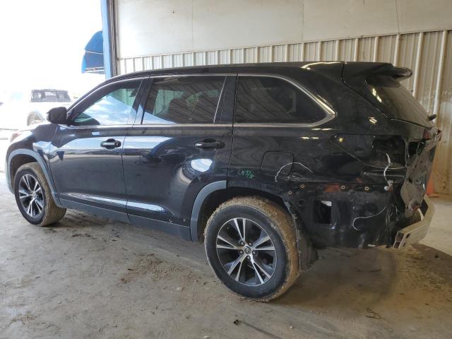 Foto 2 de la subasta – 2019 TOYOTA HIGHLANDER con VIN 5TDZZRFH3KS369529