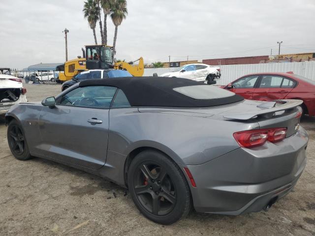 Photo 2 from auction – 2019 CHEVROLET CAMARO LS with VIN 1G1FB3DS7K0144691