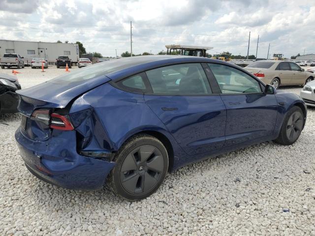 Photo 3 from auction – 2021 TESLA MODEL 3 with VIN 5YJ3E1EA9MF092173