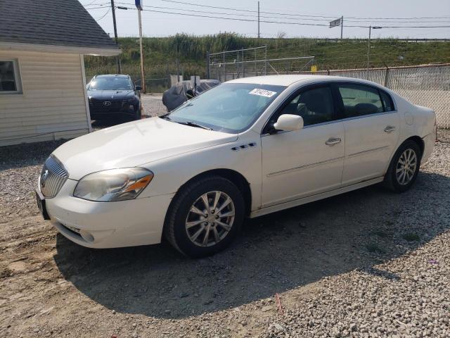 BUICK LUCERNE CX 2011 with VIN 1G4HC5EM6BU132254 - Photo from auction