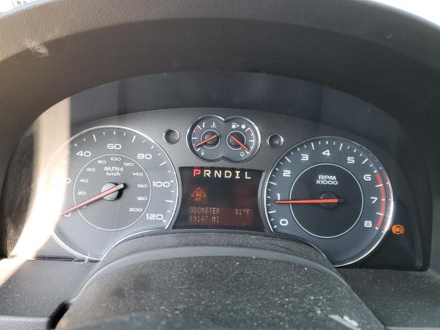 Photo 9 from auction – 2007 PONTIAC TORRENT with VIN 2CKDL63F776055213