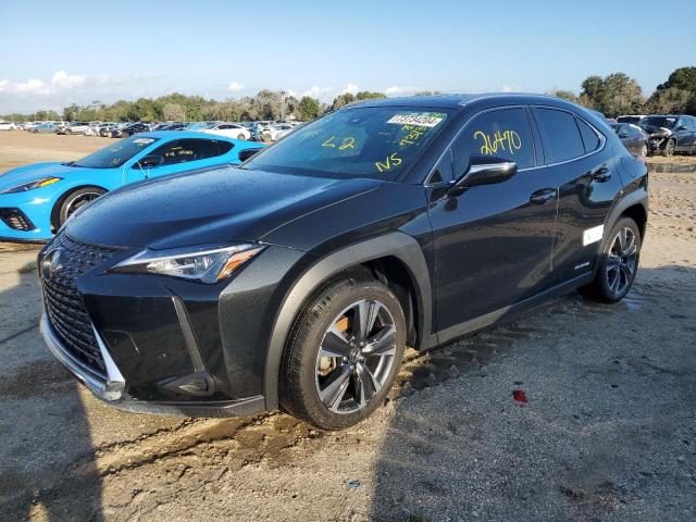 Photo 1 from auction – 2021 LEXUS UX 250H with VIN JTHP9JBH8M2050697