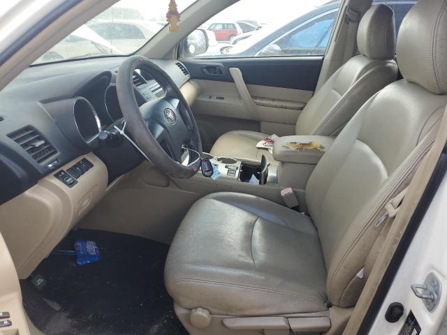 Photo 7 from auction – 2012 TOYOTA HIGHLANDER with VIN 5TDZA3EH5CS025871