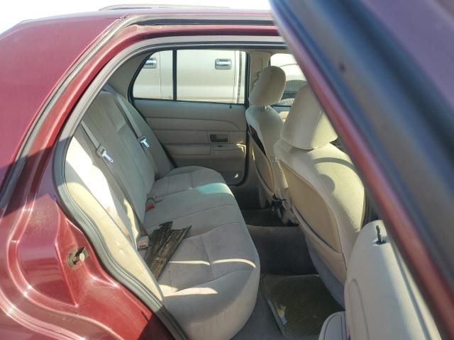 Photo 10 from auction – 2004 FORD CROWN VICT with VIN 2FAFP73W54X135518