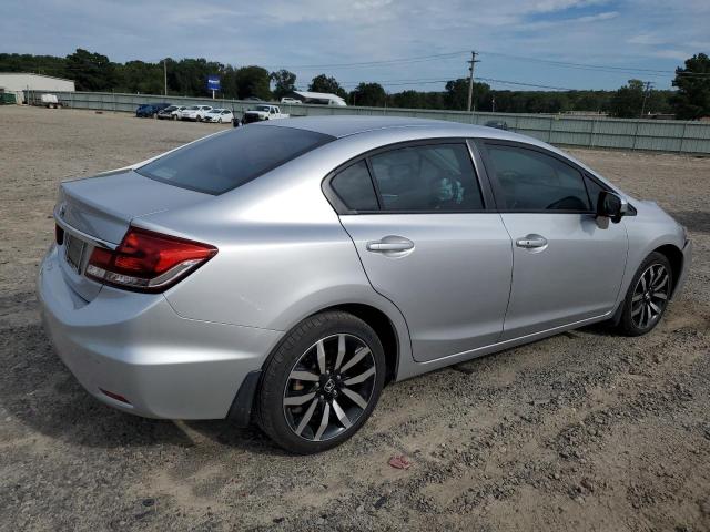 Photo 3 from auction – 2014 HONDA CIVIC EXL with VIN 19XFB2F97EE015812