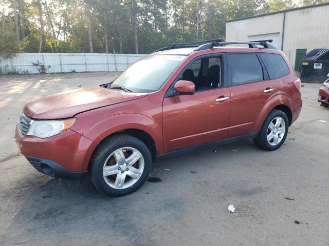 SUBARU FORESTER 2 2010 с VIN JF2SH6CC8AH915712 - Фото с аукциона