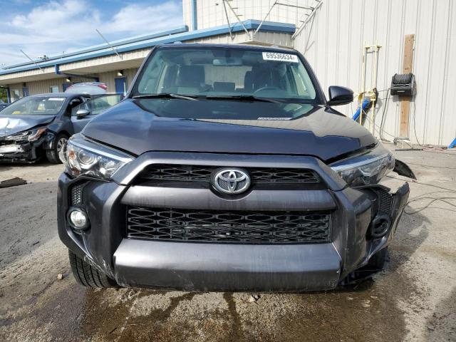 Photo 5 from auction – 2016 TOYOTA 4RUNNER SR with VIN JTEZU5JR1G5147460