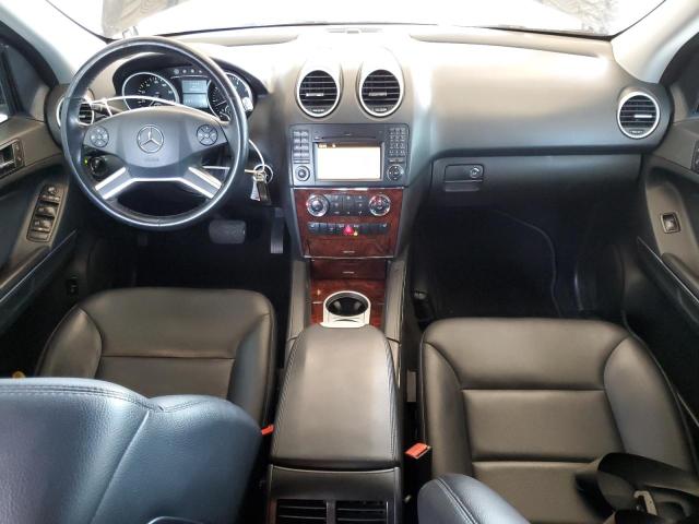 Photo 8 from auction – 2011 MERCEDES-BENZ ML 350 4MA with VIN 4JGBB8GB6BA714992