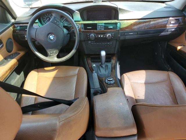 Photo 8 from auction – 2010 BMW 328I with VIN WBAPH7G51ANM51960
