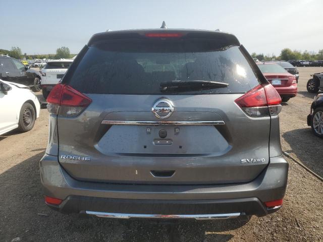 Photo 6 from auction – 2018 NISSAN ROGUE S with VIN 5N1AT2MV0JC794846