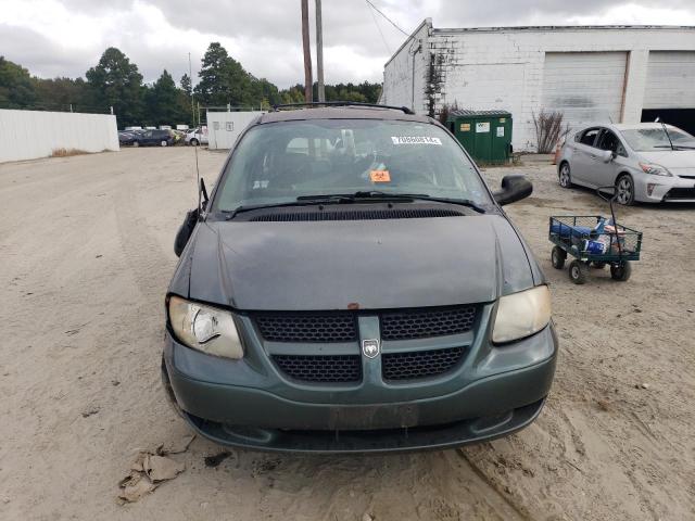 Photo 5 from auction – 2002 DODGE GRAND CARAVAN with VIN 1B4GP24342B554043