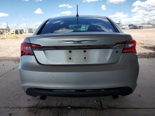 Photo 6 from auction – 2012 CHRYSLER 200 TOURIN with VIN 1C3CCBBG0CN303429