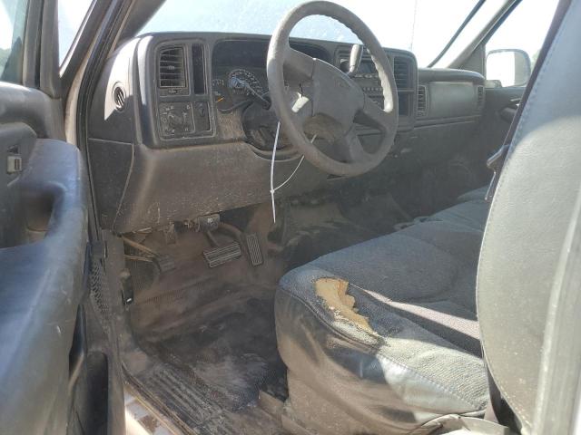 Photo 8 from auction – 2005 CHEVROLET SILVERADO with VIN 1GCEC14Z05Z150138