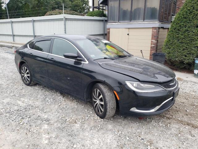 Photo 4 from auction – 2016 CHRYSLER 200 LIMITE with VIN 1C3CCCAB0GN182029