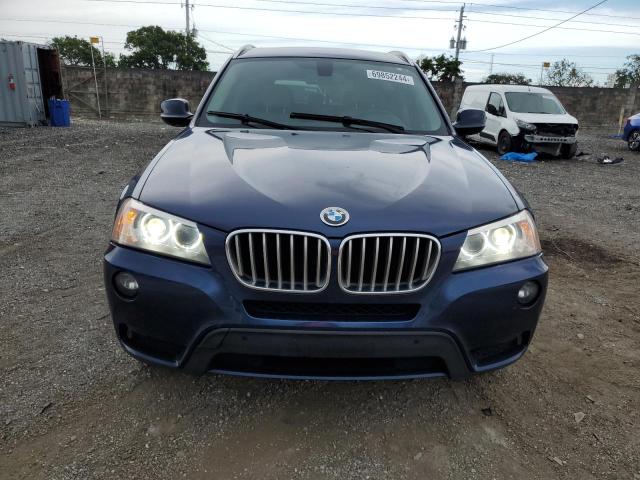 Photo 5 from auction – 2013 BMW X3 XDRIVE2 with VIN 5UXWX9C56D0A24442