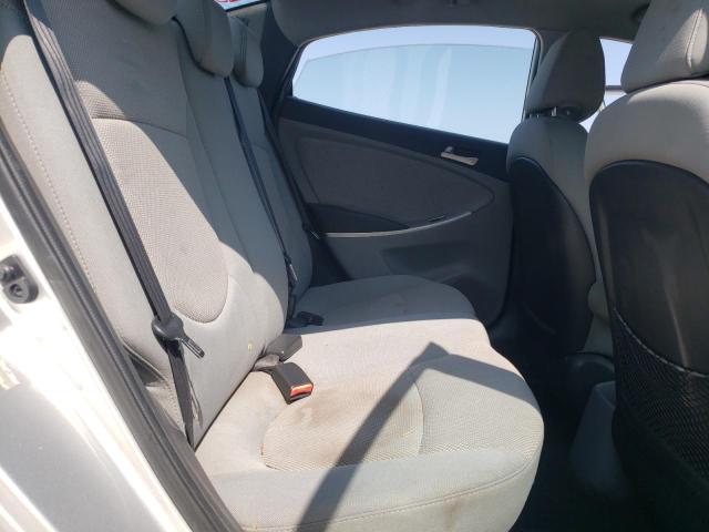Photo 10 from auction – 2014 HYUNDAI ACCENT GLS with VIN KMHCT4AE4EU610694