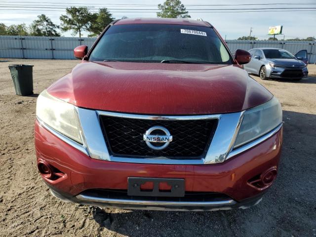 Photo 5 from auction – 2014 NISSAN PATHFINDER with VIN 5N1AR2MN4EC613493