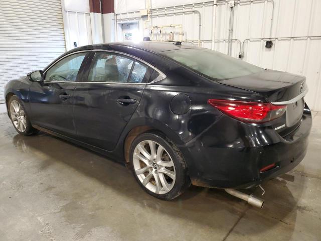 Photo 2 from auction – 2016 MAZDA 6 TOURING with VIN JM1GJ1V52G1426914