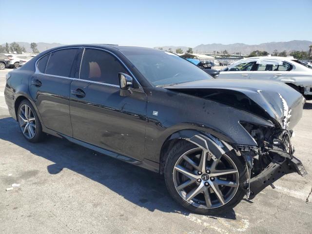 Photo 4 from auction – 2019 LEXUS GS 350 BAS with VIN JTHBZ1BL1KA019163