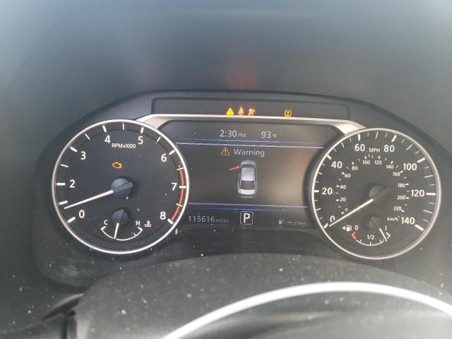 Photo 9 from auction – 2020 NISSAN ALTIMA S with VIN 1N4BL4BV1LC199875