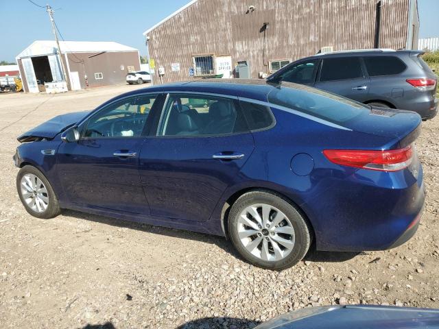 Photo 2 from auction – 2018 KIA OPTIMA EX with VIN 5XXGU4L39JG189103