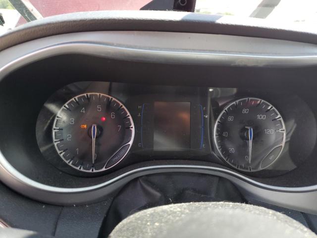 Photo 9 from auction – 2018 CHRYSLER PACIFICA T with VIN 2C4RC1FG9JR189117
