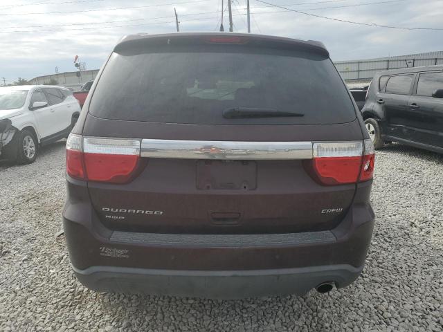 Photo 6 from auction – 2012 DODGE DURANGO CR with VIN 1C4RDJDG2CC147674