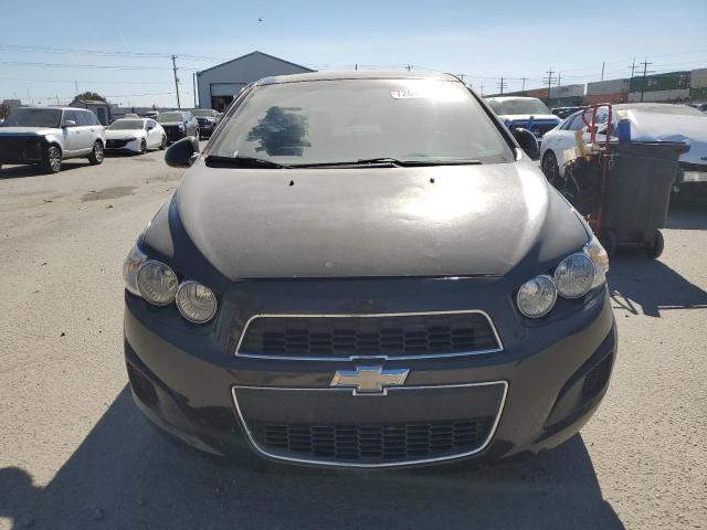 Photo 5 from auction – 2015 CHEVROLET SONIC LT with VIN 1G1JC6SGXF4189047