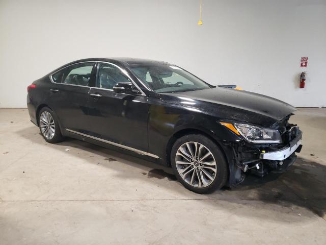 Photo 4 from auction – 2017 GENESIS G80 with VIN KMHGN4JE1HU199075