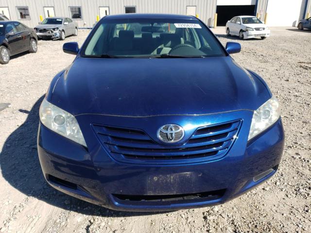 Photo 5 from auction – 2009 TOYOTA CAMRY BASE with VIN 4T1BE46K29U377232