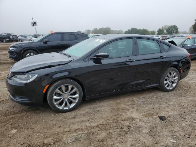 CHRYSLER 200 S 2016 with VIN 1C3CCCDG4GN114744 - Photo from auction