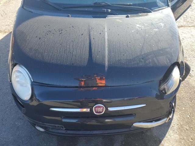 Photo 11 from auction – 2013 FIAT 500 LOUNGE with VIN 3C3CFFER8DT718625