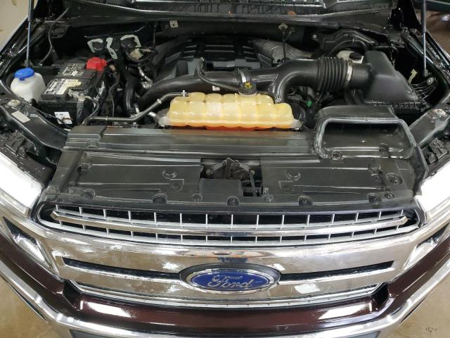Photo 11 from auction – 2018 FORD F150 SUPER with VIN 1FTEW1EP7JFA93243
