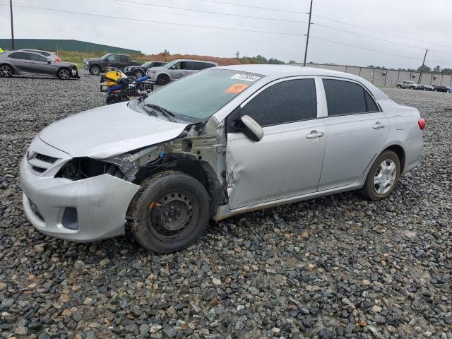 TOYOTA COROLLA BA 2013 with VIN 2T1BU4EE5DC969488 - Photo from auction