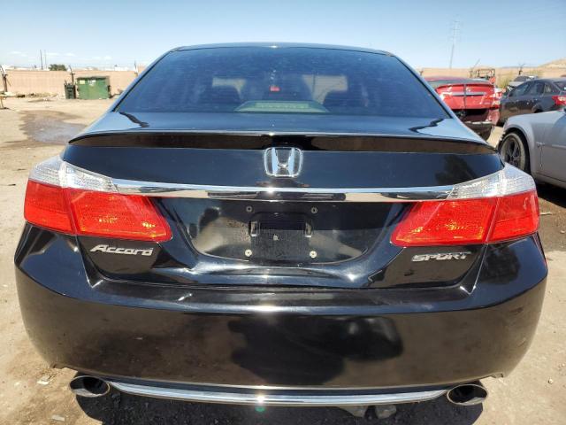 Photo 6 from auction – 2014 HONDA ACCORD SPO with VIN 1HGCR2F51EA074399