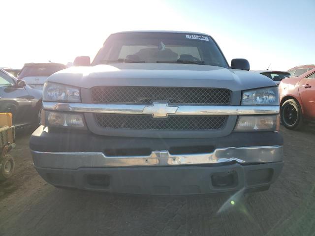 Photo 5 from auction – 2005 CHEVROLET SILVERADO with VIN 1GCEC14X25Z210760