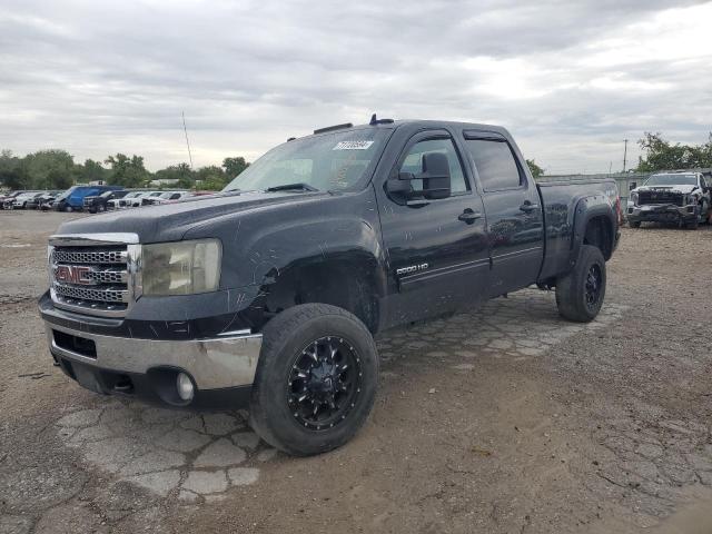 GMC SIERRA K25 2012 with VIN 1GT121E89CF142433 - Photo from auction