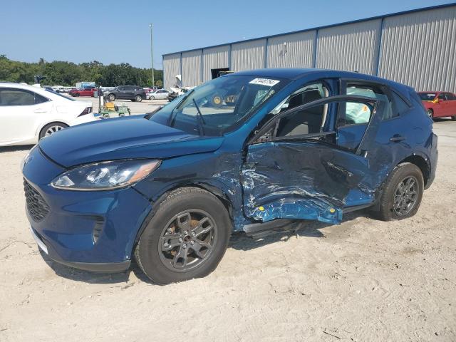FORD ESCAPE S 2020 with VIN 1FMCU0F65LUC27738 - Photo from auction