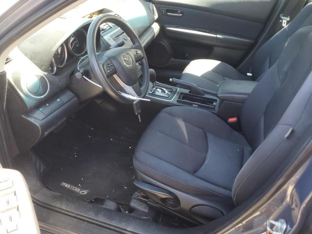 Photo 7 from auction – 2011 MAZDA 6 I with VIN 1YVHZ8BH5B5M28981