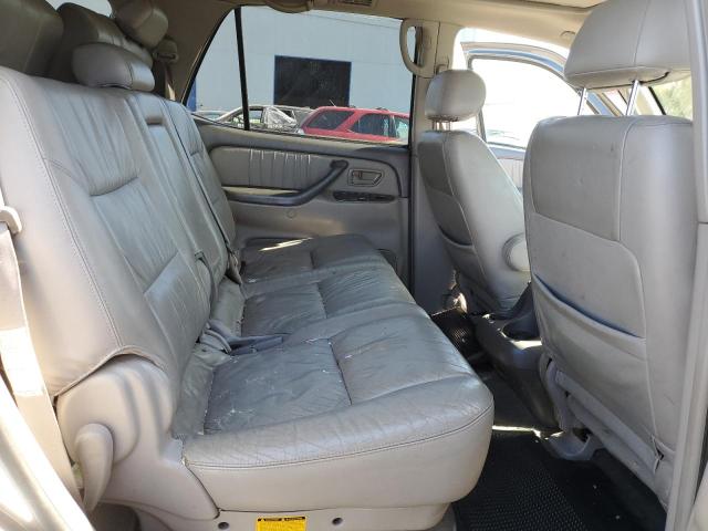 Photo 11 from auction – 2003 TOYOTA SEQUOIA LI with VIN 5TDBT48A03S178058
