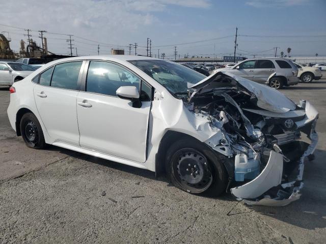 Photo 4 from auction – 2023 TOYOTA COROLLA LE with VIN JTDBCMFE4P3025230
