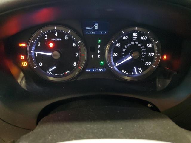 Photo 9 from auction – 2012 LEXUS ES 350 with VIN JTHBK1EGXC2480425