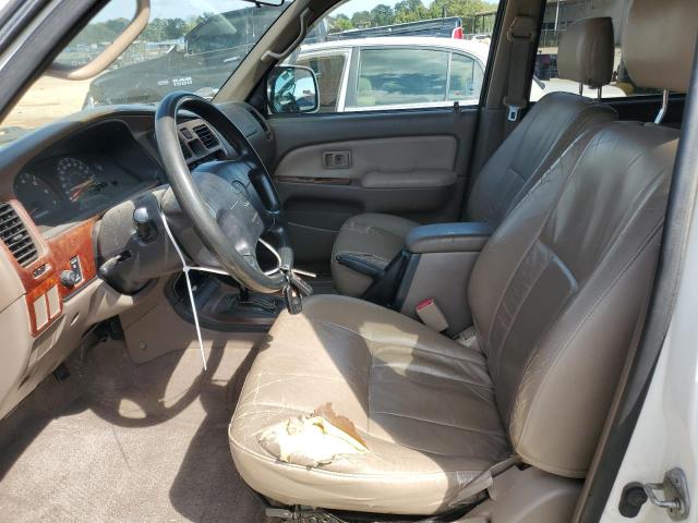 Photo 7 from auction – 2000 TOYOTA 4RUNNER SR with VIN JT3GN86R5Y0144082