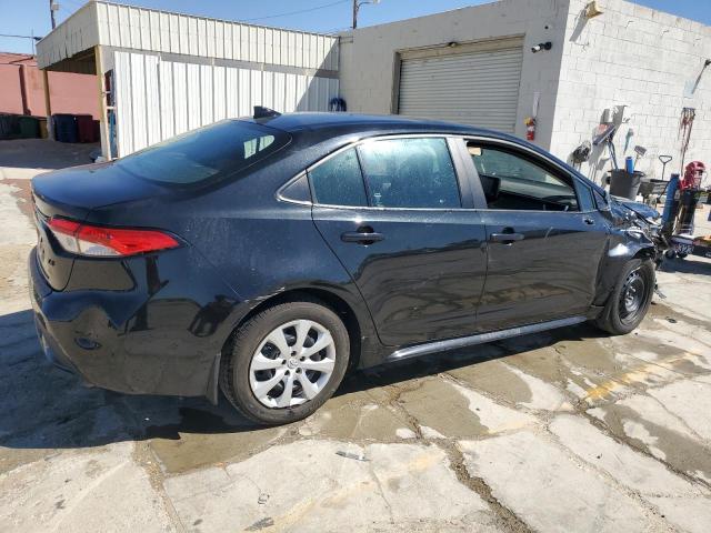 Photo 3 from auction – 2022 TOYOTA COROLLA LE with VIN 5YFEPMAE3NP384355