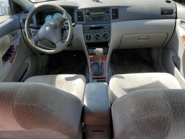 Foto 8 de la subasta – 2003 TOYOTA COROLLA CE con VIN 2T1BR32E73C117139