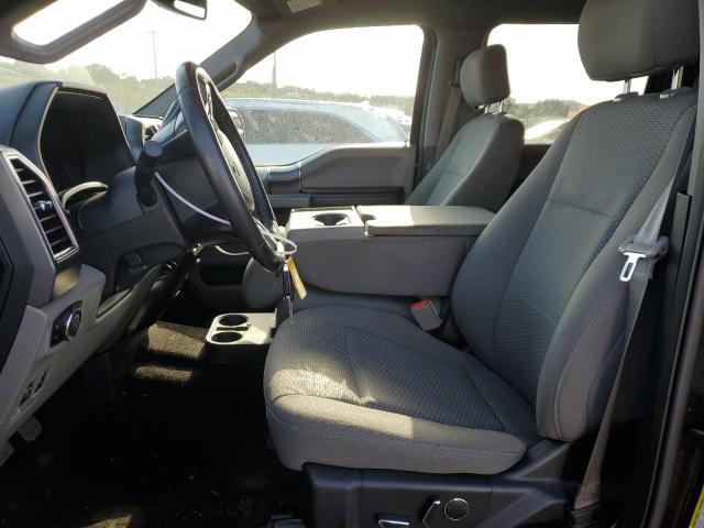 Photo 7 from auction – 2018 FORD F150 SUPER with VIN 1FTEW1EG3JKC52735