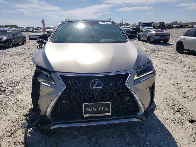 Photo 5 from auction – 2017 LEXUS RX 350 BAS with VIN 2T2BZMCA7HC131708