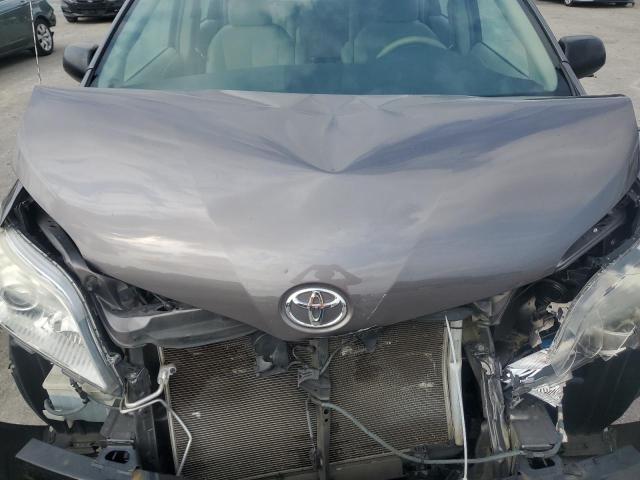 Zdjęcie 12 z aukcji – 2011 TOYOTA SIENNA z VIN 5TDZK3DC4BS096948