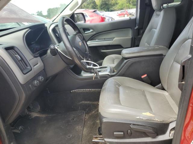 Photo 7 from auction – 2015 CHEVROLET COLORADO L with VIN 1GCHTBEA0F1127812
