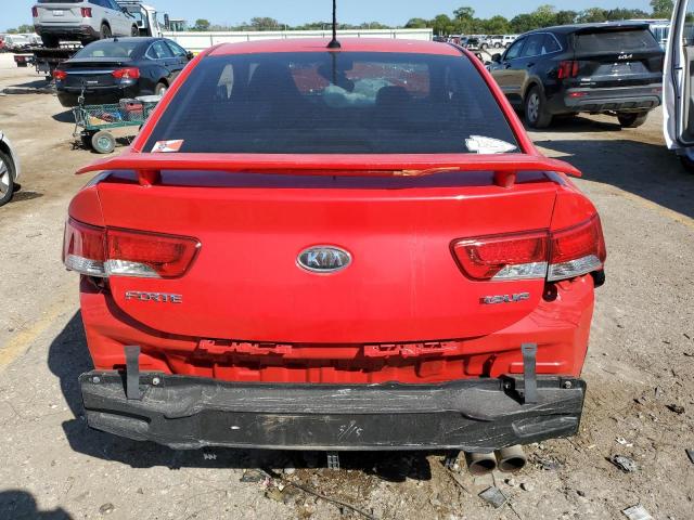 Photo 6 from auction – 2011 KIA FORTE SX with VIN KNAFW6A37B5432169